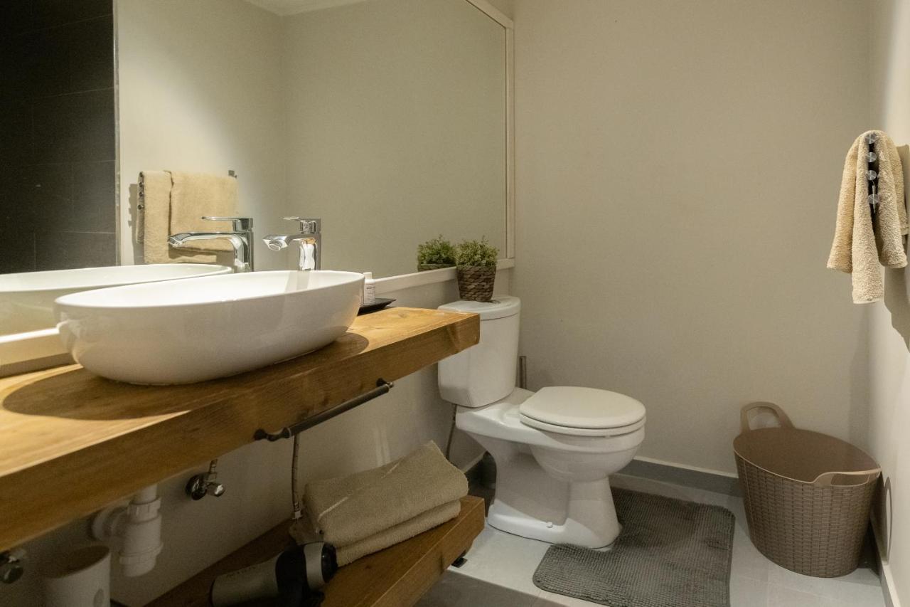Casa Arte- Exclusive Apartment With Internet And Pool Santa Catharina Kültér fotó
